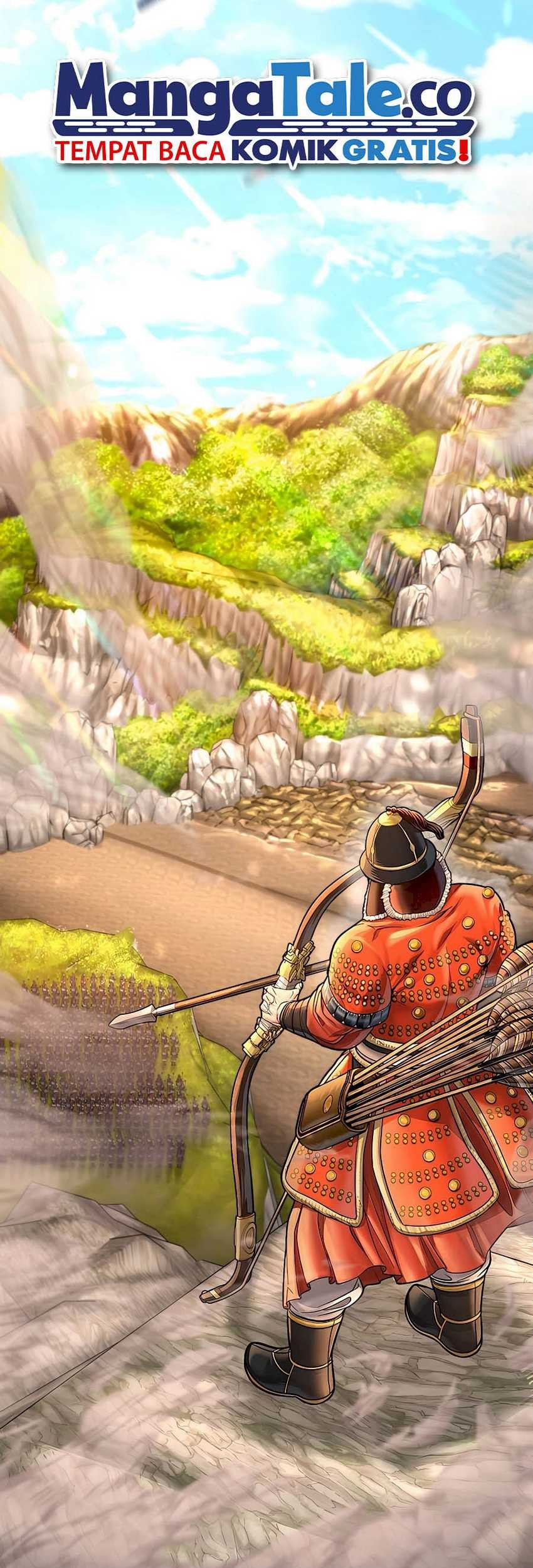 Muscle Joseon Chapter 49 - halaman 54