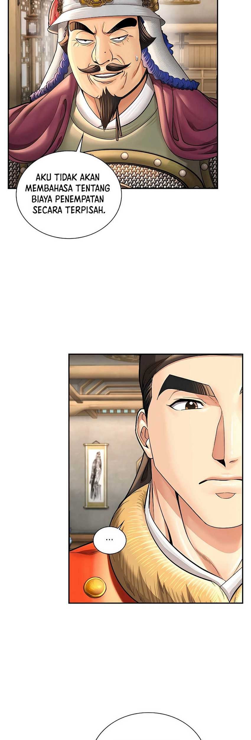 Muscle Joseon Chapter 49 - halaman 6