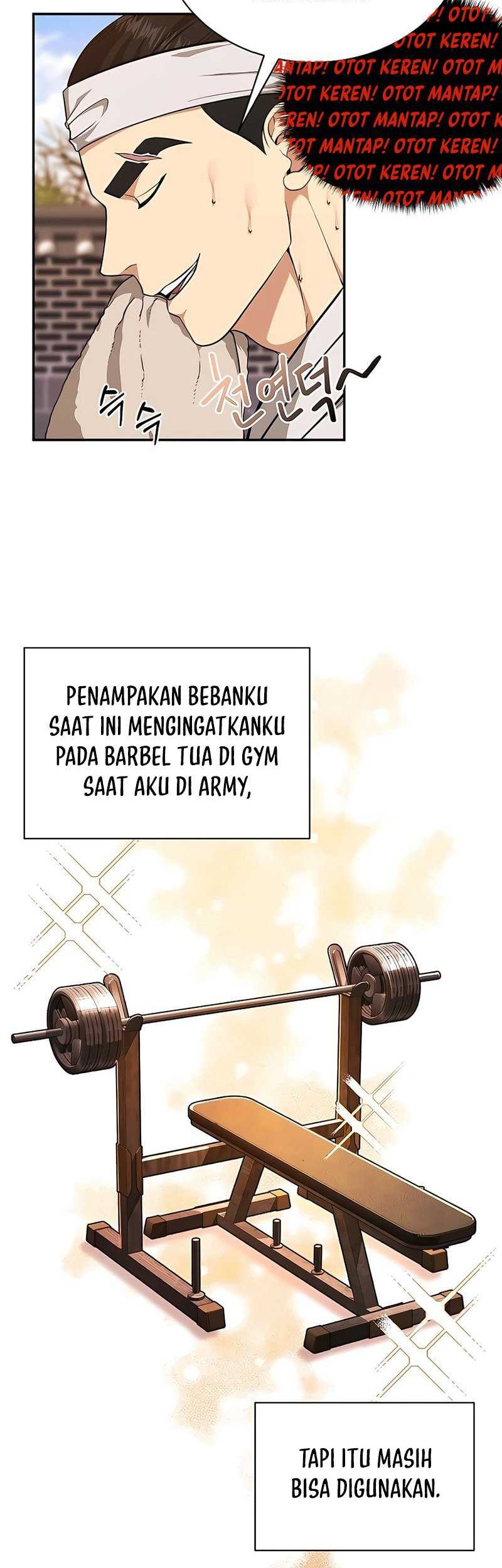Muscle Joseon Chapter 5 - halaman 11