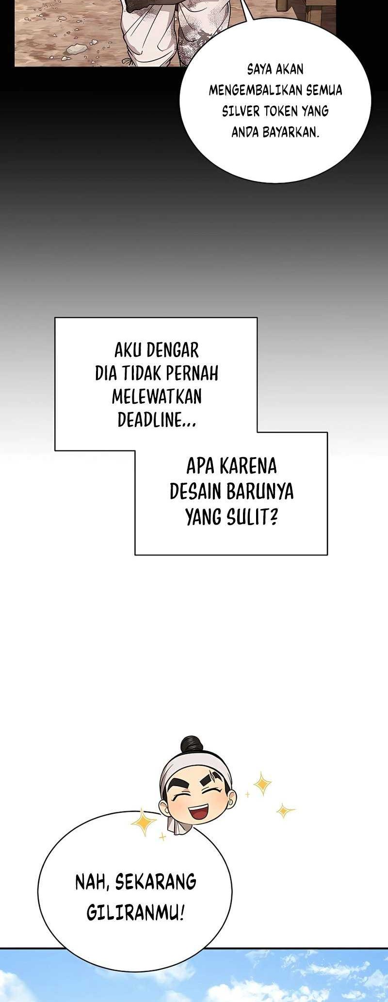 Muscle Joseon Chapter 5 - halaman 13
