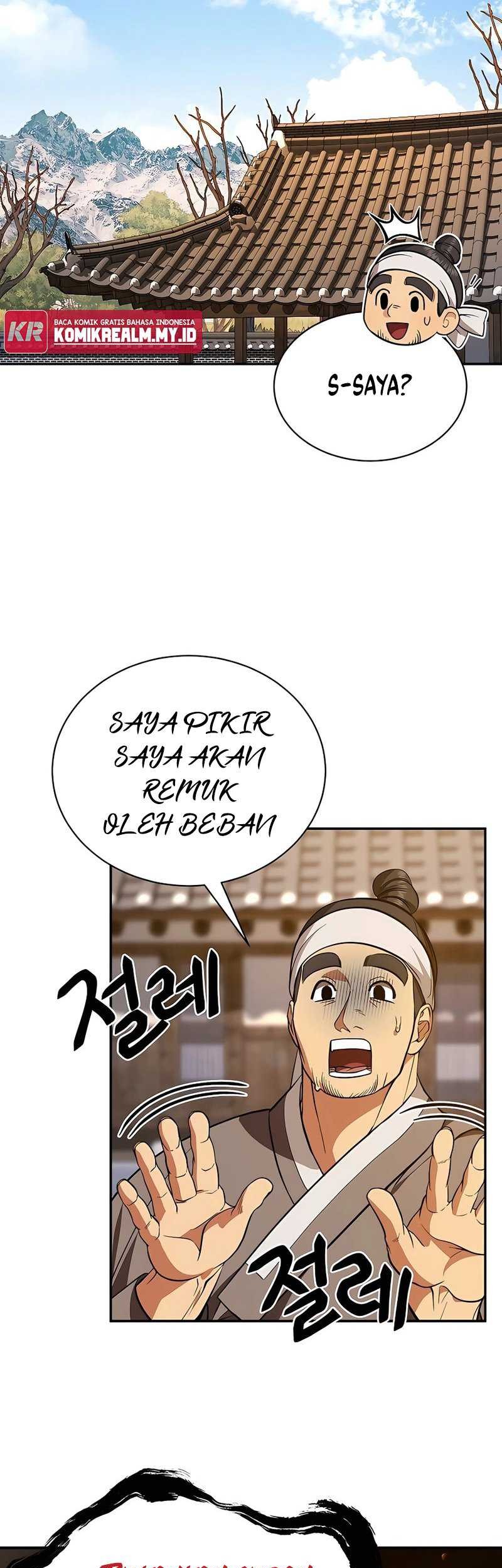 Muscle Joseon Chapter 5 - halaman 14