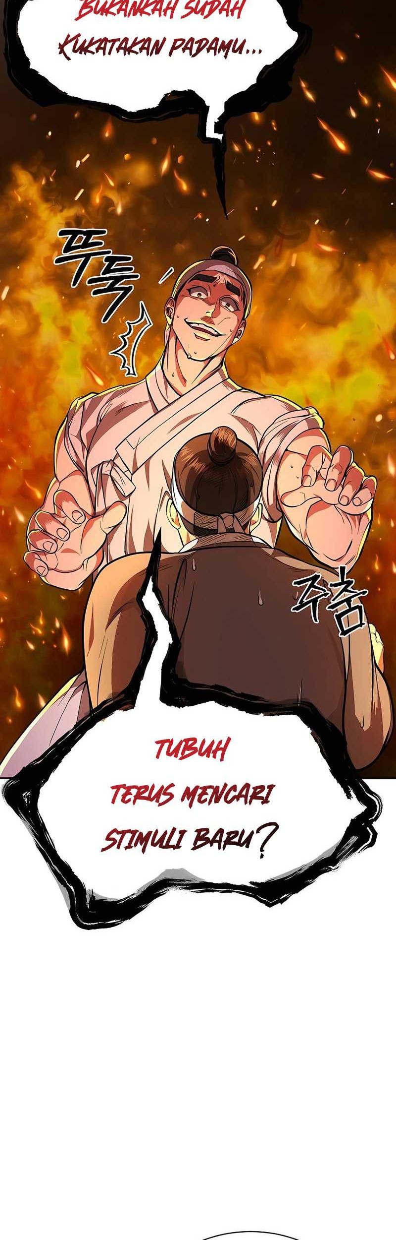 Muscle Joseon Chapter 5 - halaman 15
