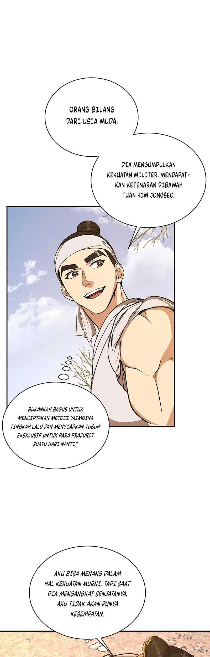 Muscle Joseon Chapter 5 - halaman 18