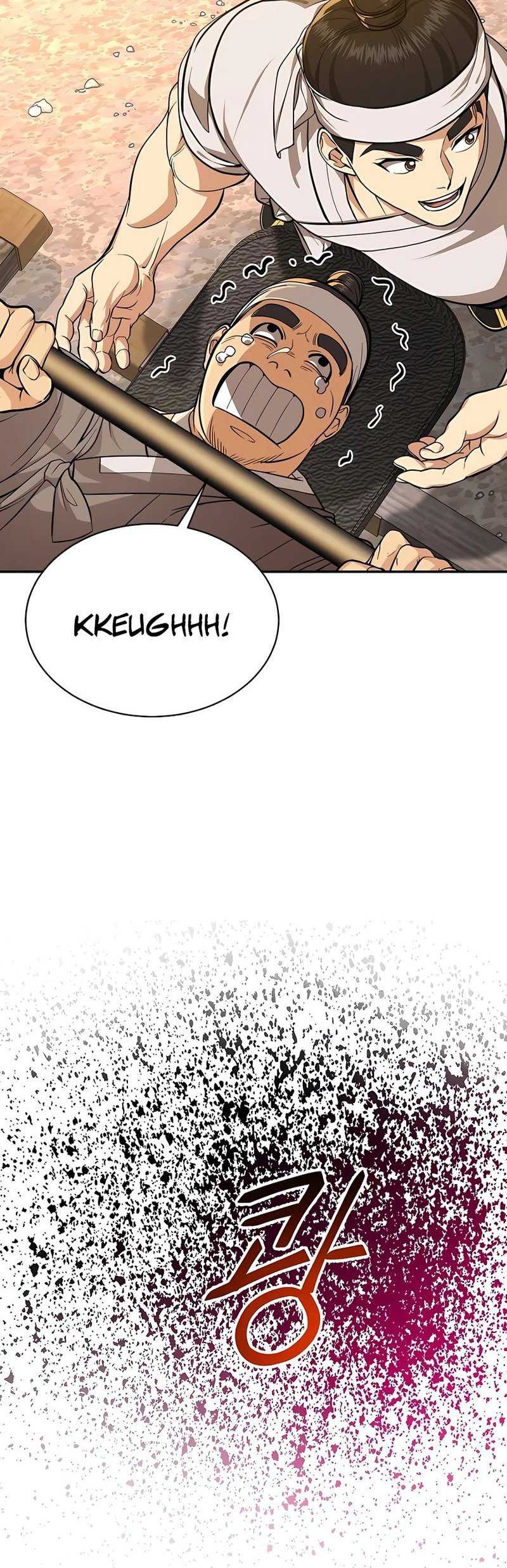 Muscle Joseon Chapter 5 - halaman 19