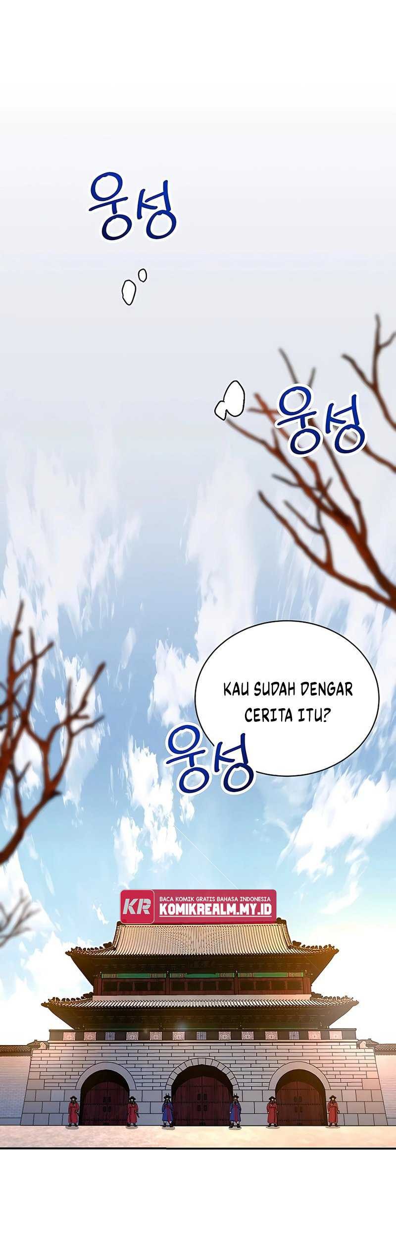 Muscle Joseon Chapter 5 - halaman 2