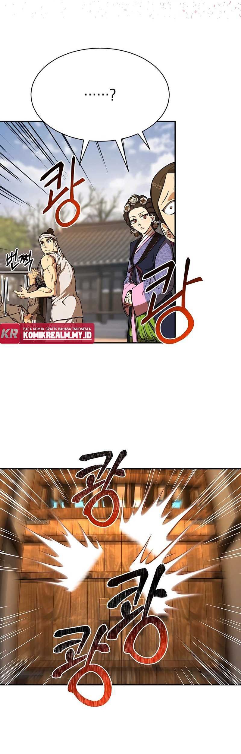 Muscle Joseon Chapter 5 - halaman 20