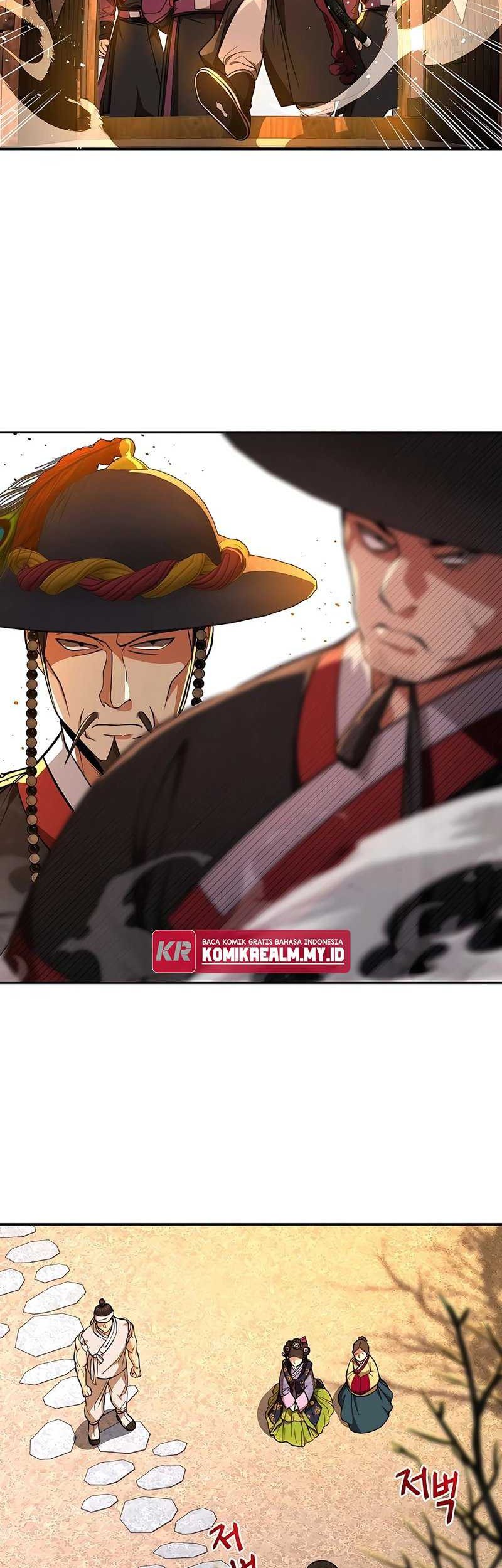 Muscle Joseon Chapter 5 - halaman 22