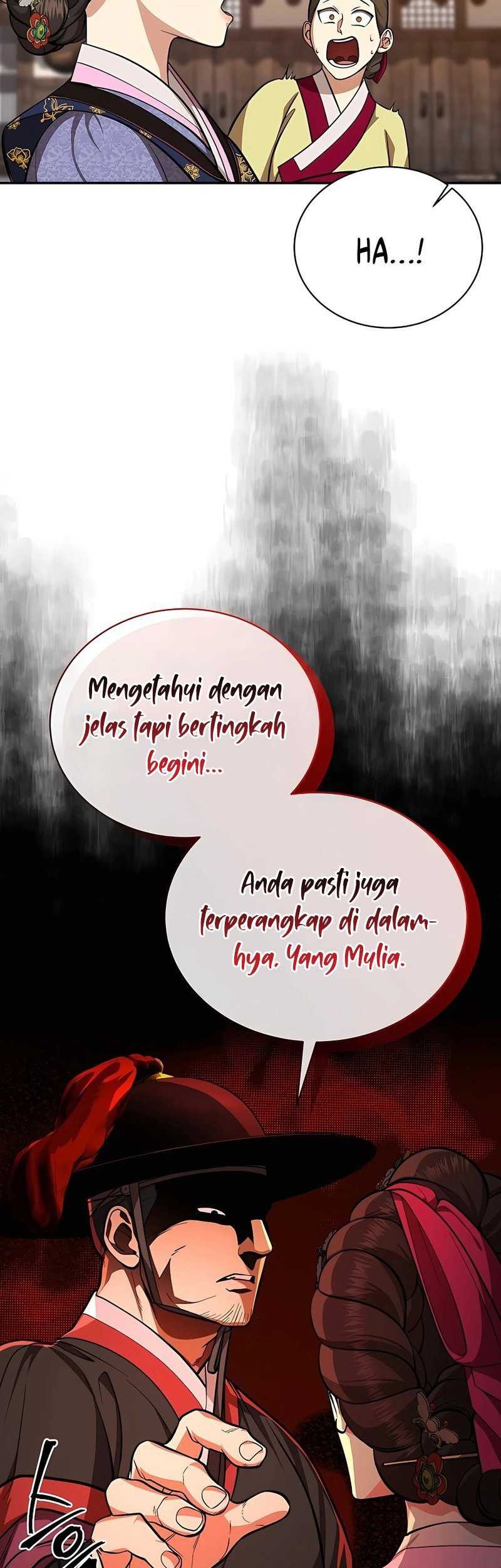 Muscle Joseon Chapter 5 - halaman 24