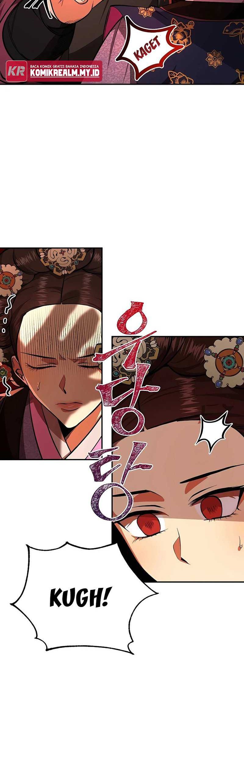 Muscle Joseon Chapter 5 - halaman 25