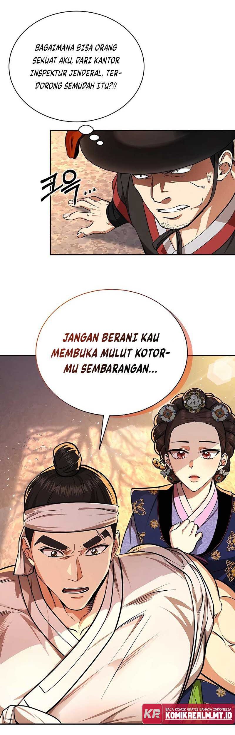 Muscle Joseon Chapter 5 - halaman 27