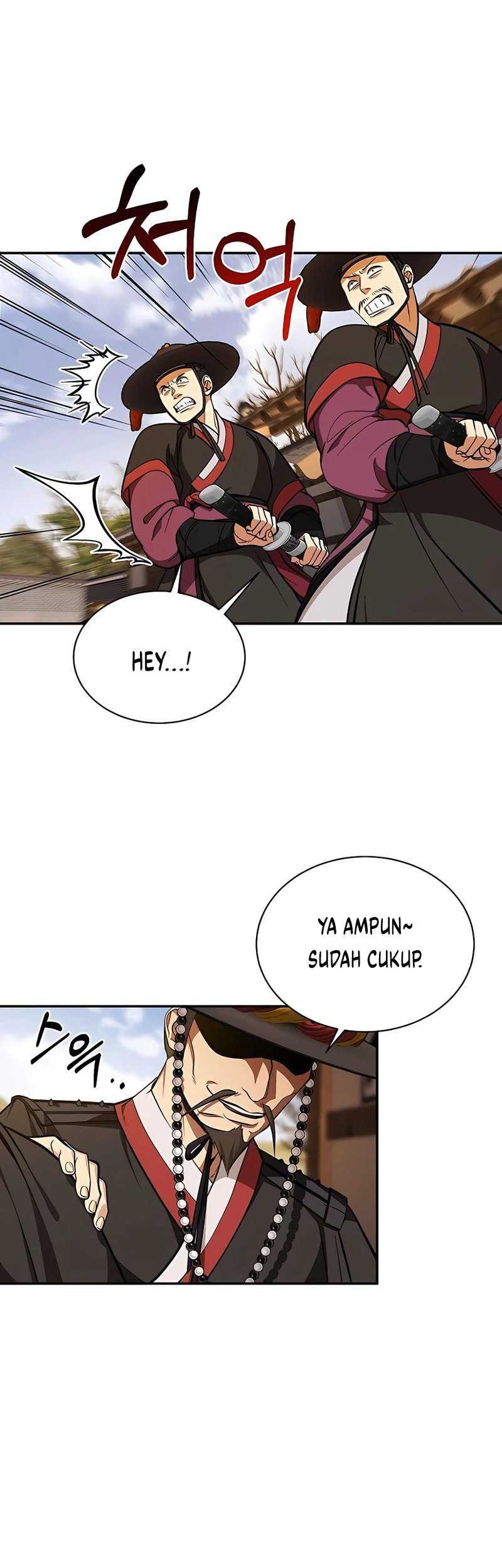 Muscle Joseon Chapter 5 - halaman 28