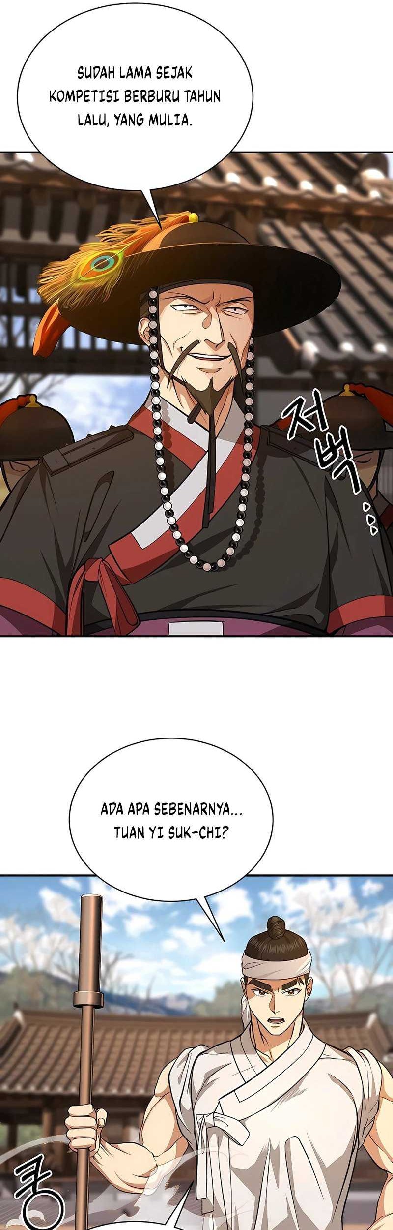 Muscle Joseon Chapter 5 - halaman 29