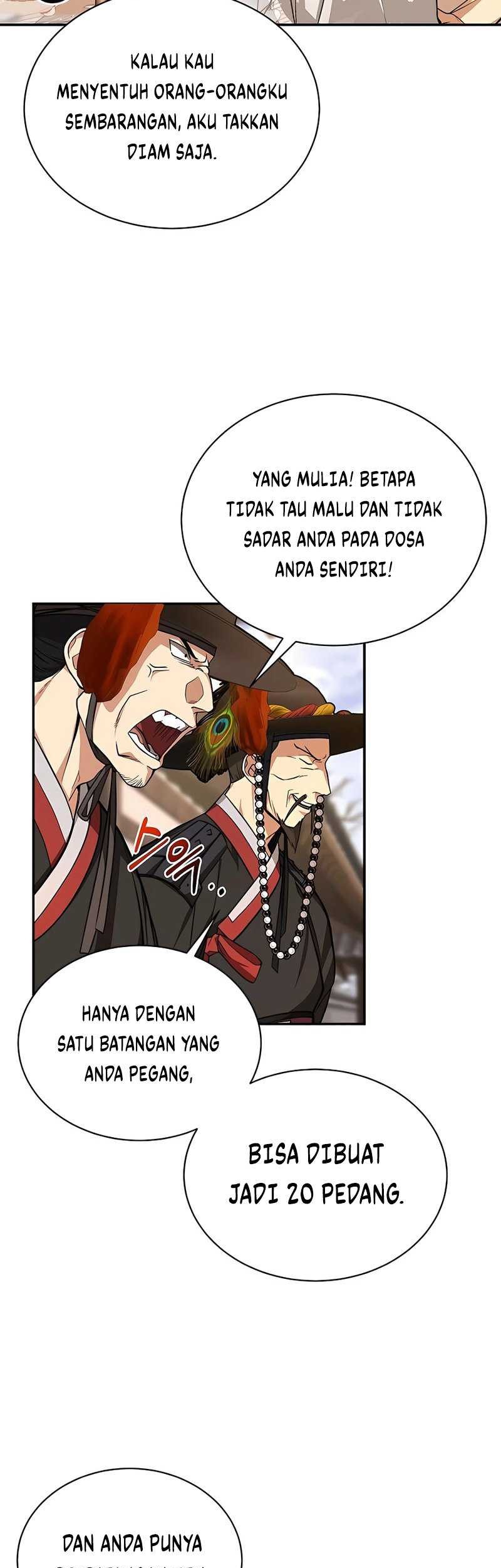Muscle Joseon Chapter 5 - halaman 30