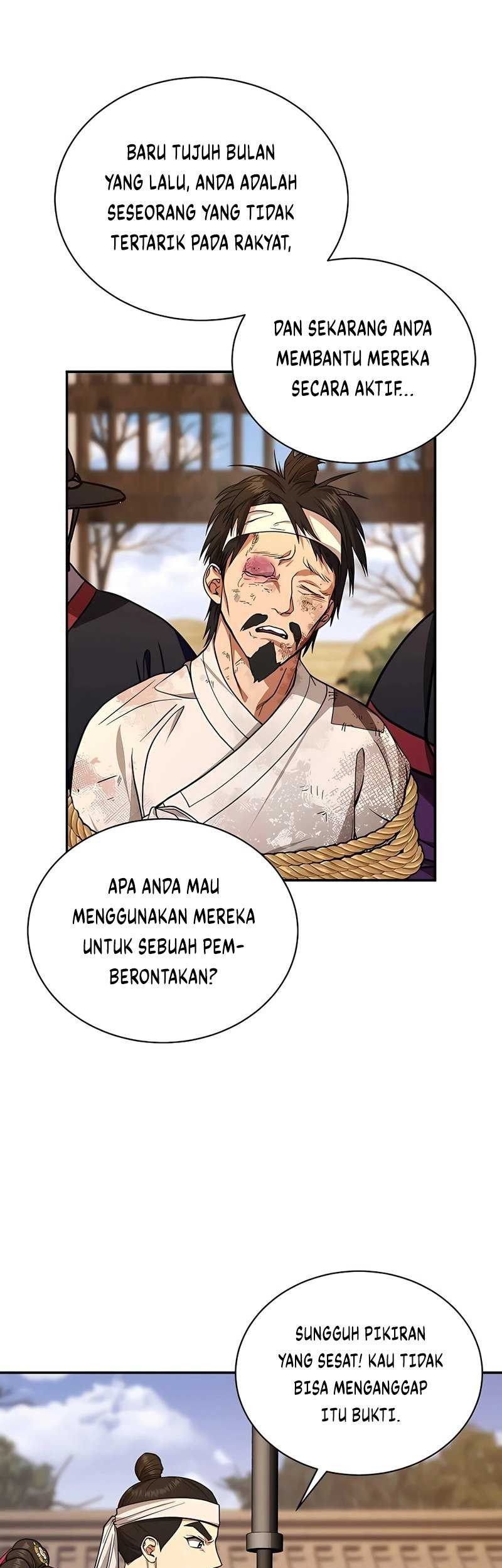 Muscle Joseon Chapter 5 - halaman 32