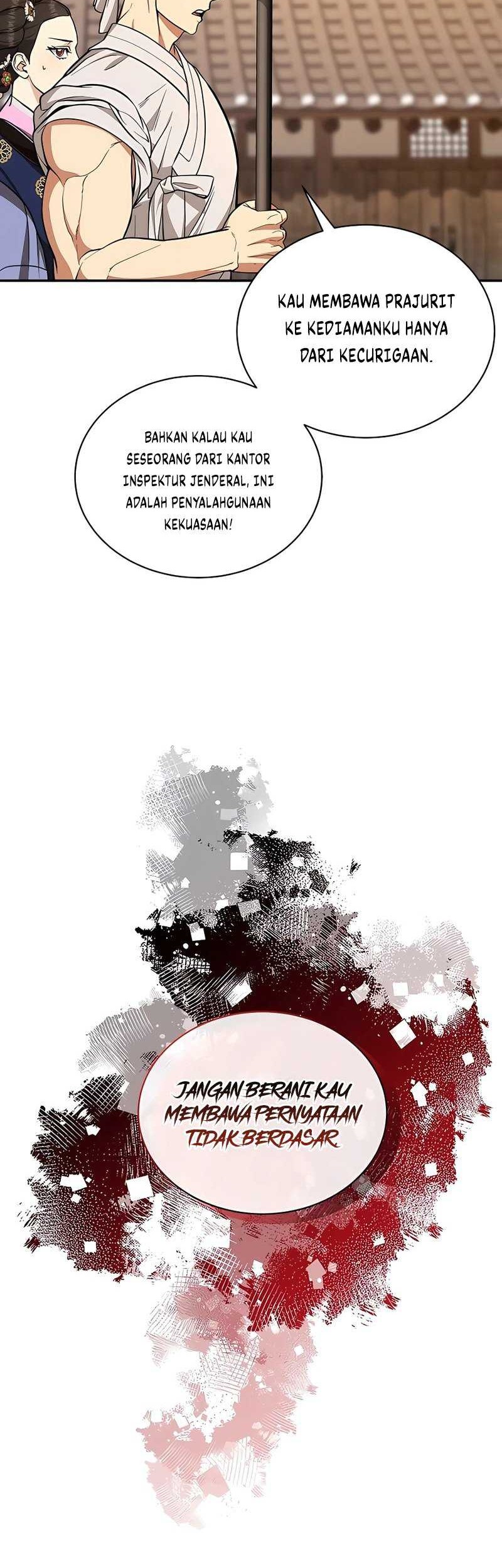 Muscle Joseon Chapter 5 - halaman 33