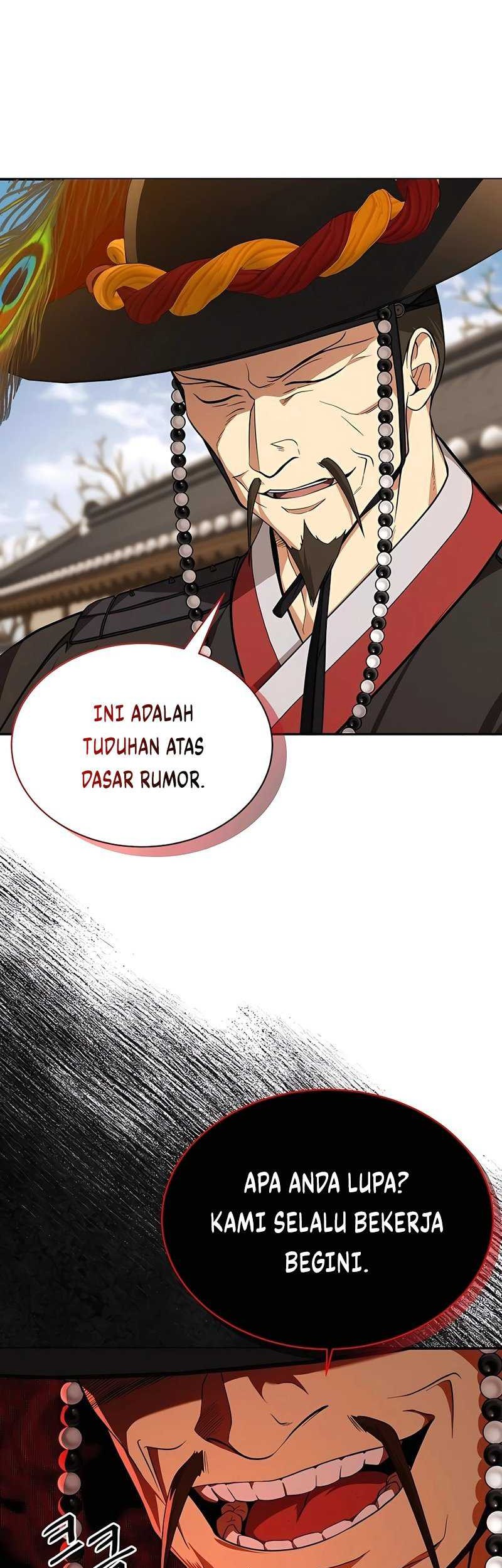 Muscle Joseon Chapter 5 - halaman 34