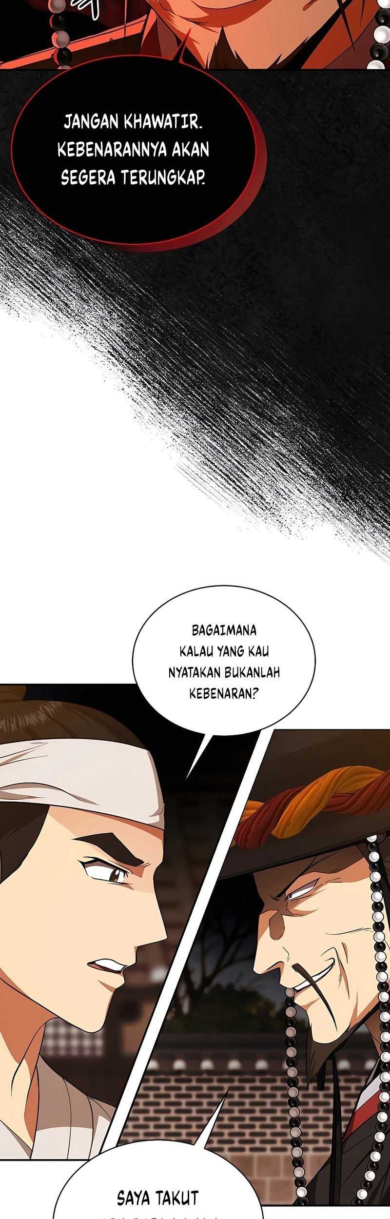 Muscle Joseon Chapter 5 - halaman 35