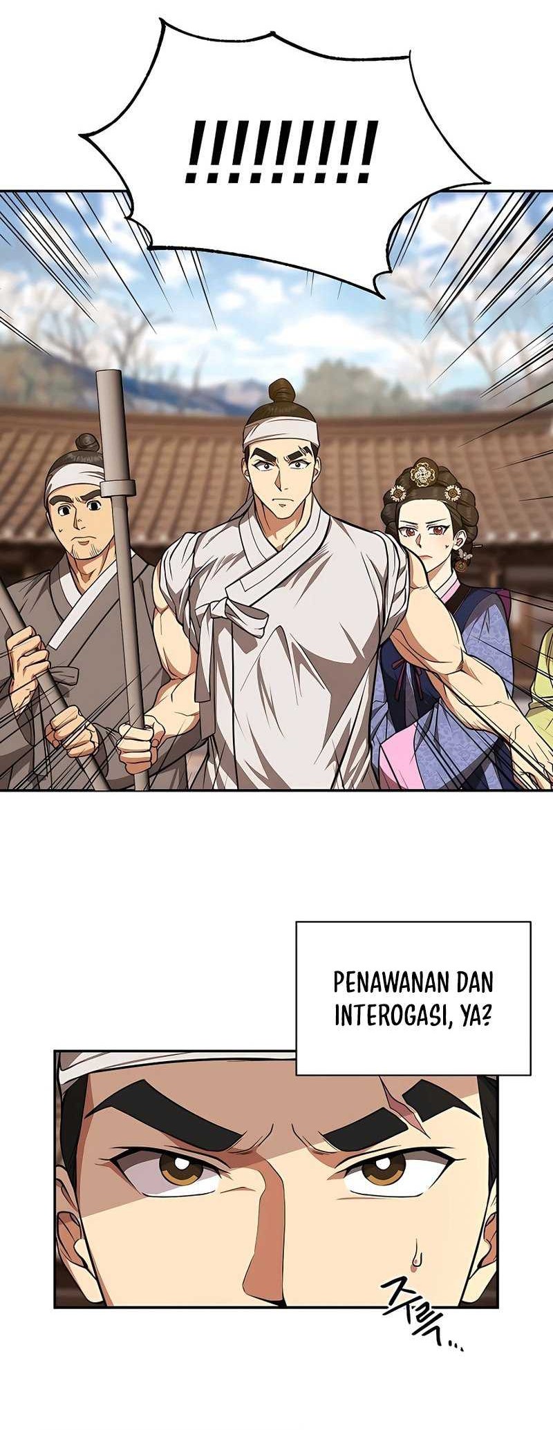 Muscle Joseon Chapter 5 - halaman 37