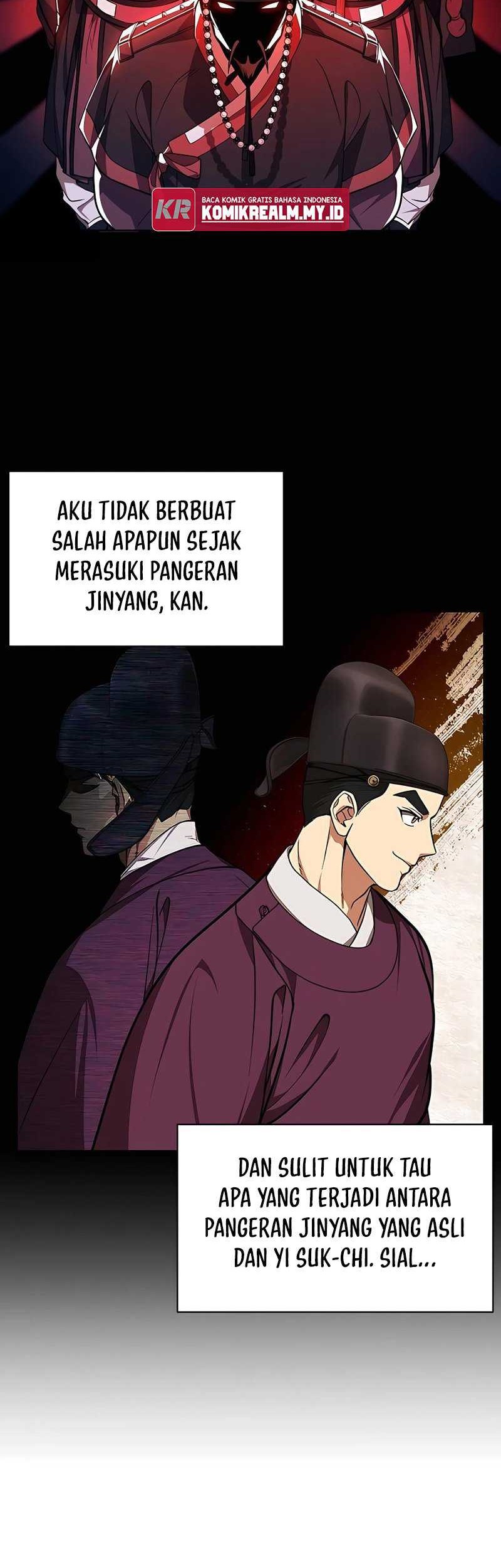 Muscle Joseon Chapter 5 - halaman 39