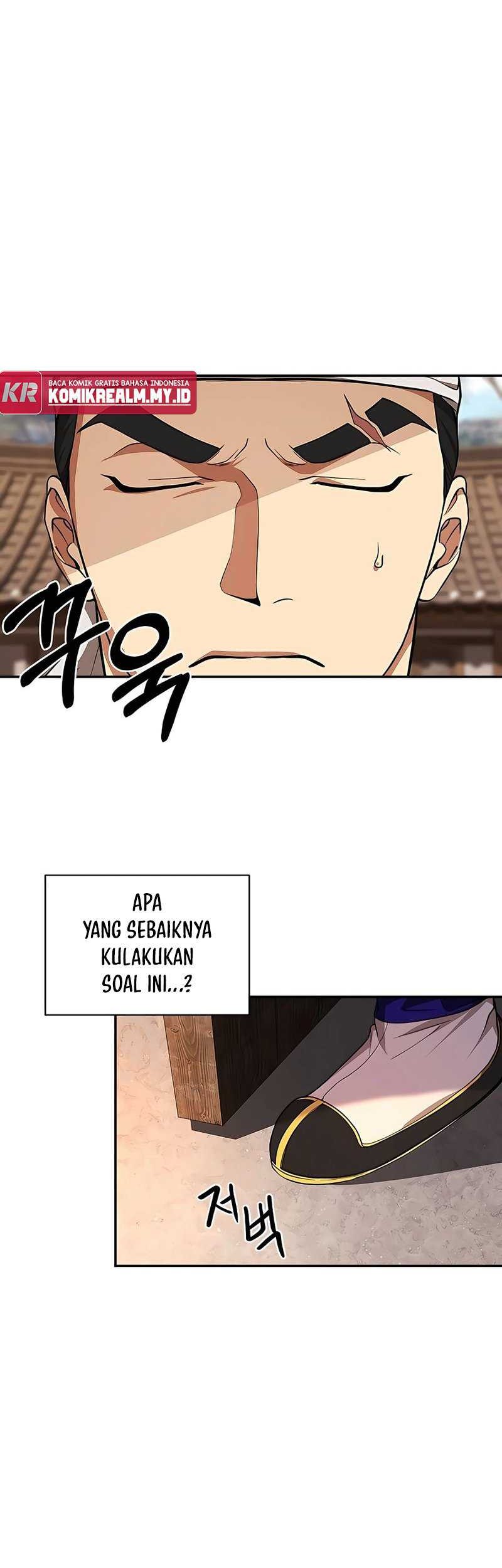 Muscle Joseon Chapter 5 - halaman 40