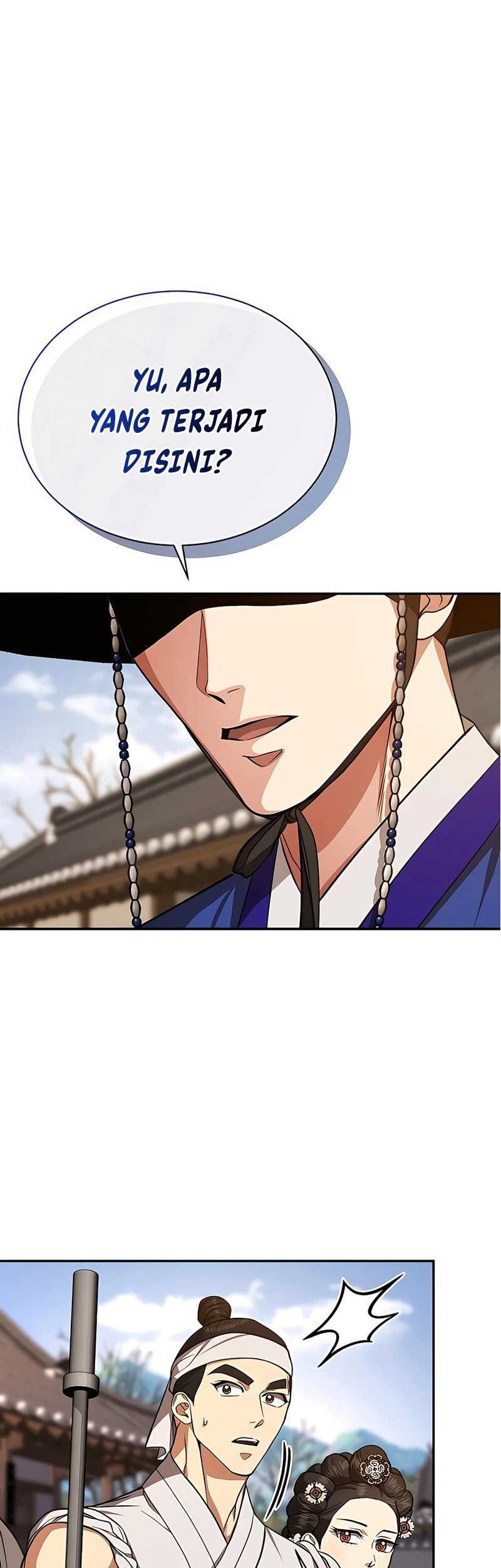 Muscle Joseon Chapter 5 - halaman 41