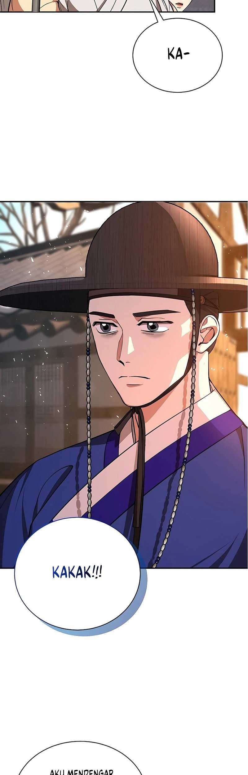 Muscle Joseon Chapter 5 - halaman 42