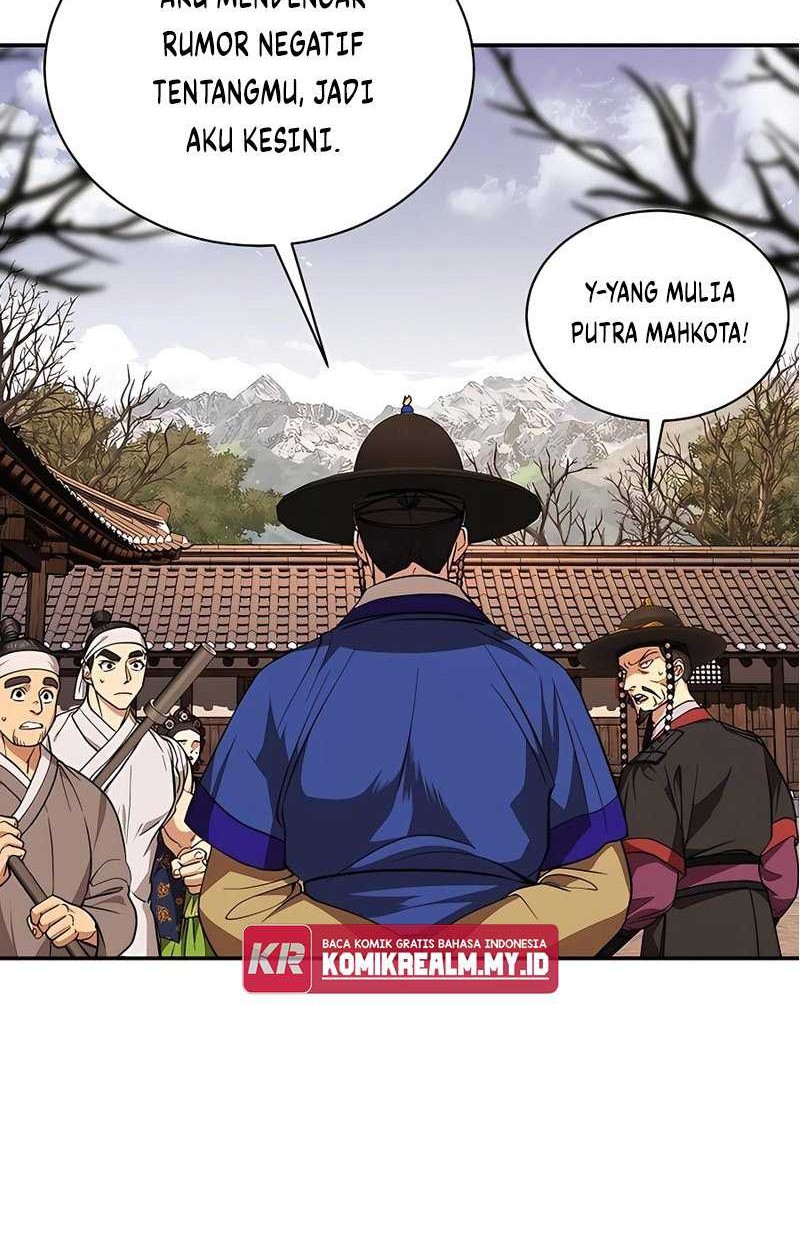 Muscle Joseon Chapter 5 - halaman 43