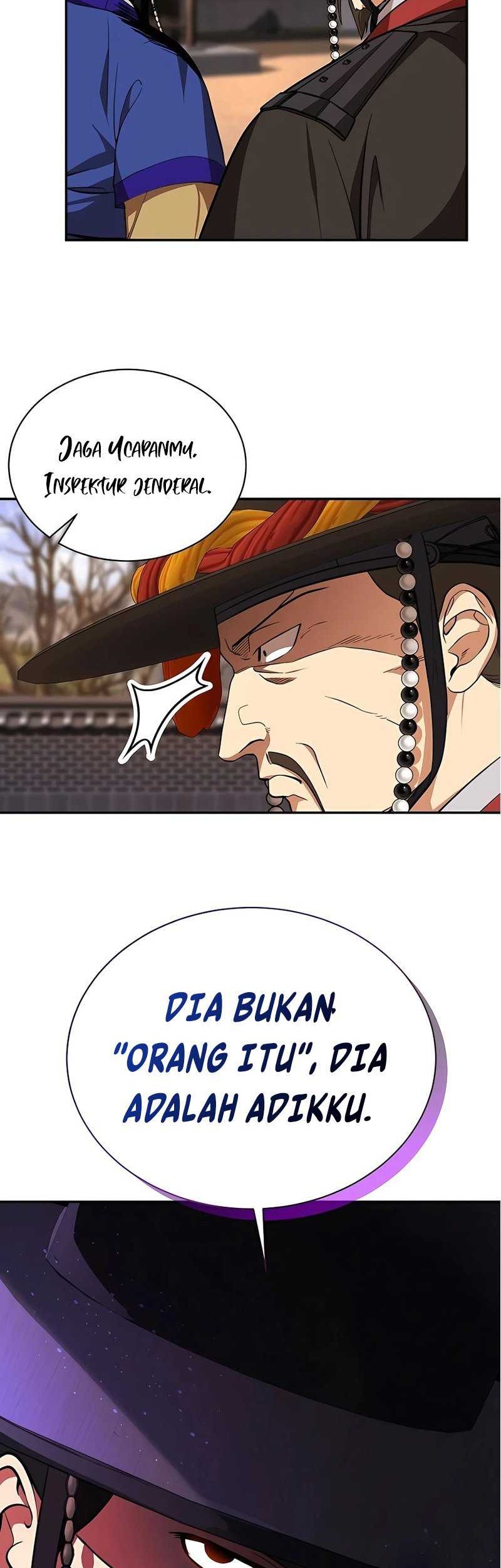 Muscle Joseon Chapter 5 - halaman 45