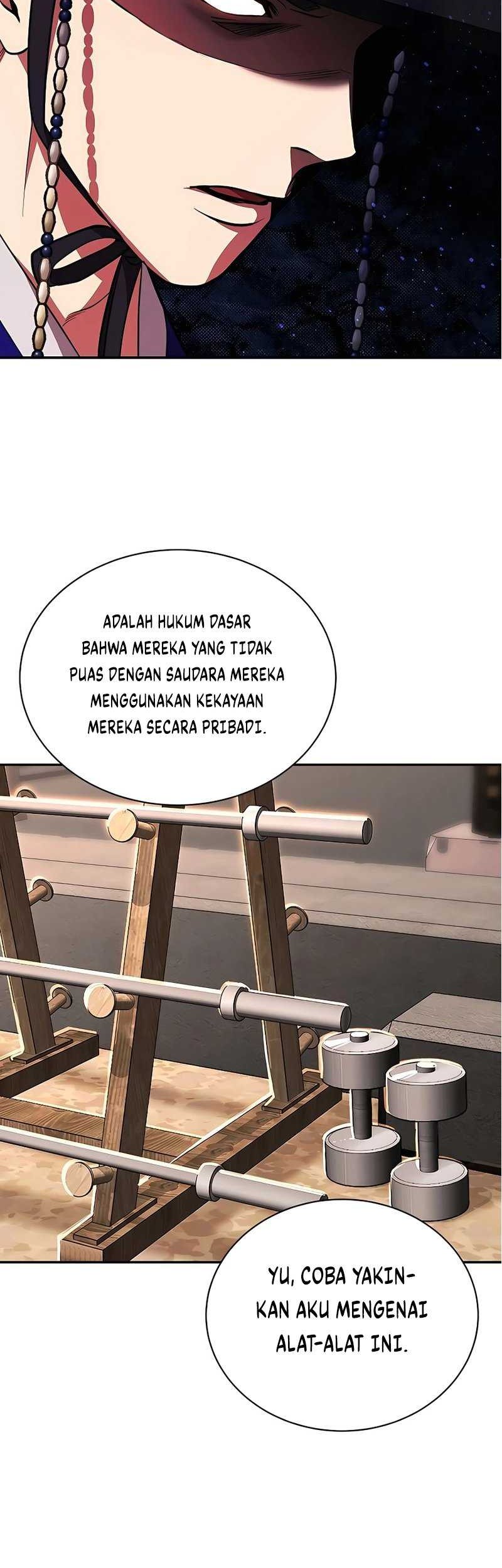 Muscle Joseon Chapter 5 - halaman 46