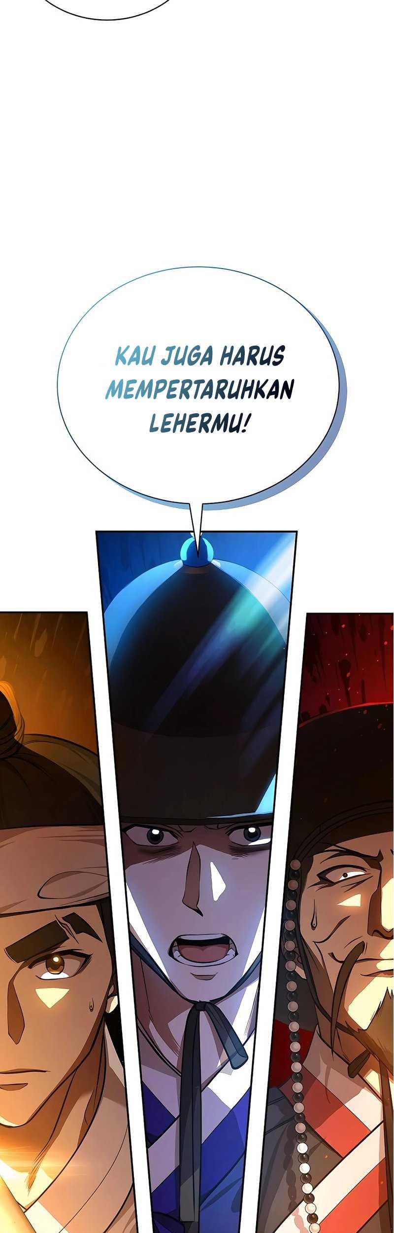 Muscle Joseon Chapter 5 - halaman 48