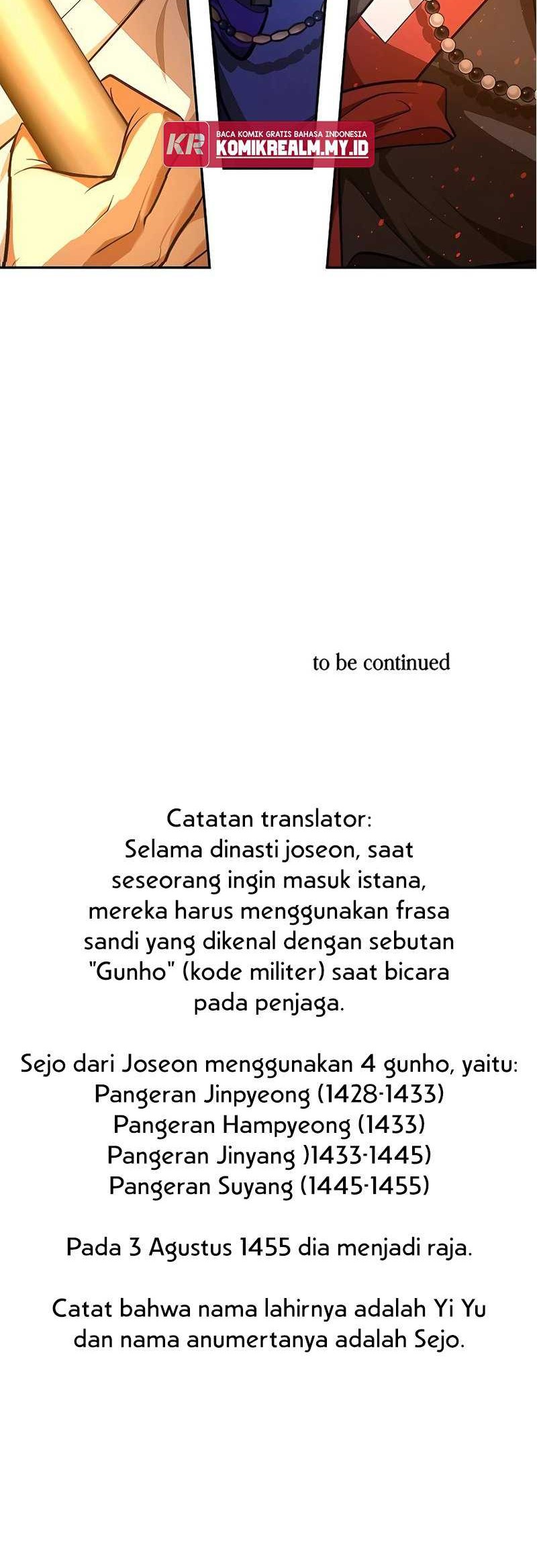 Muscle Joseon Chapter 5 - halaman 49