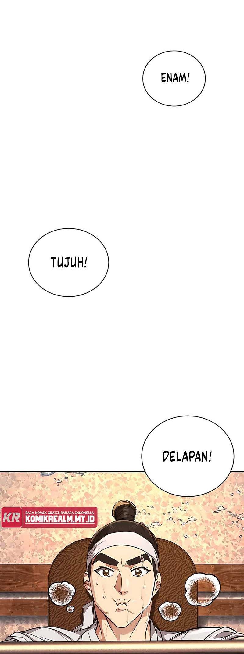 Muscle Joseon Chapter 5 - halaman 7