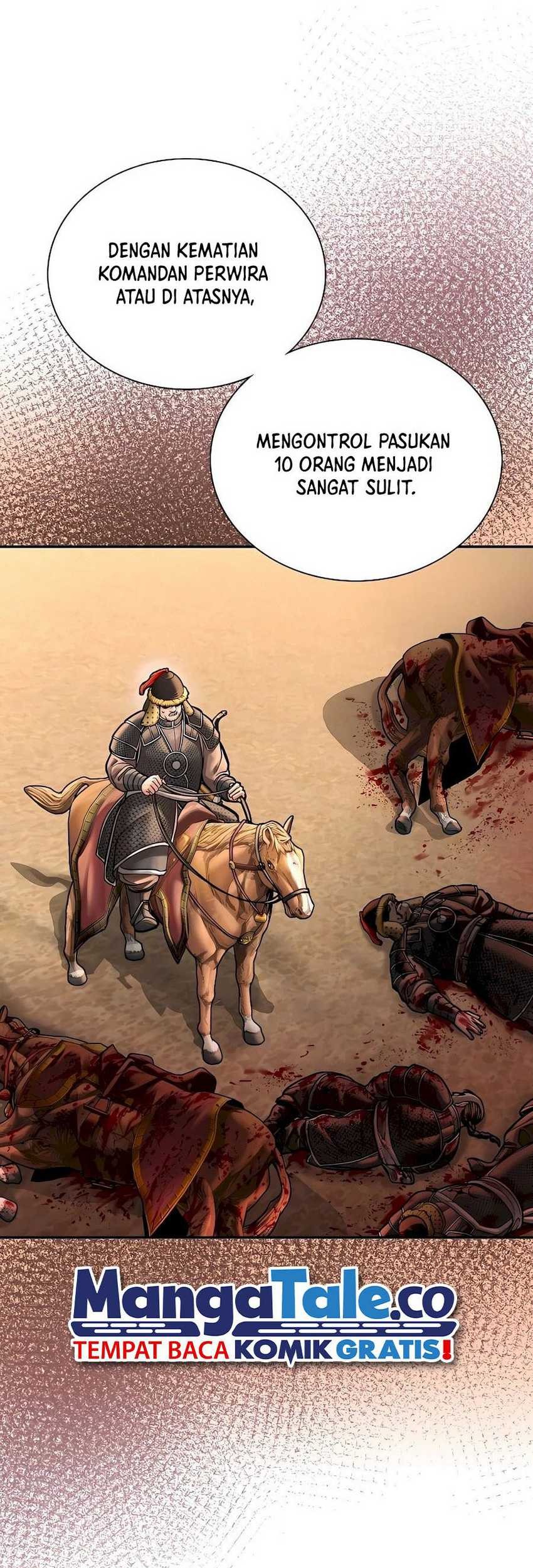 Muscle Joseon Chapter 50 - halaman 10