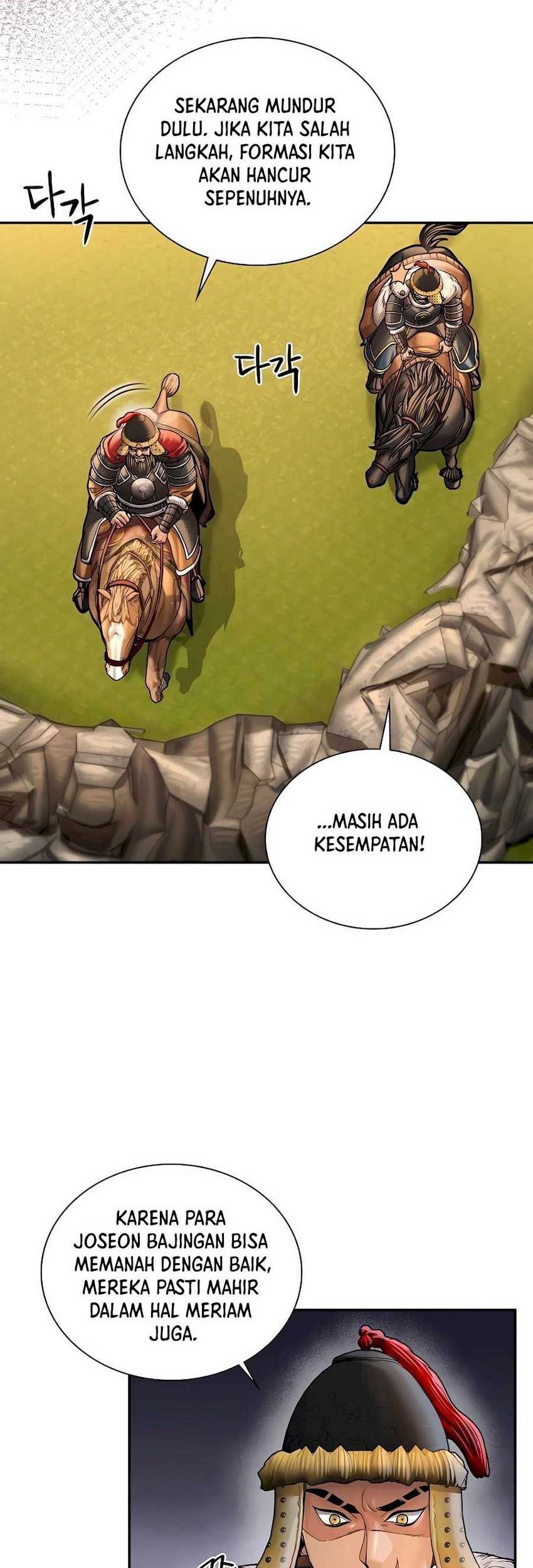 Muscle Joseon Chapter 50 - halaman 11