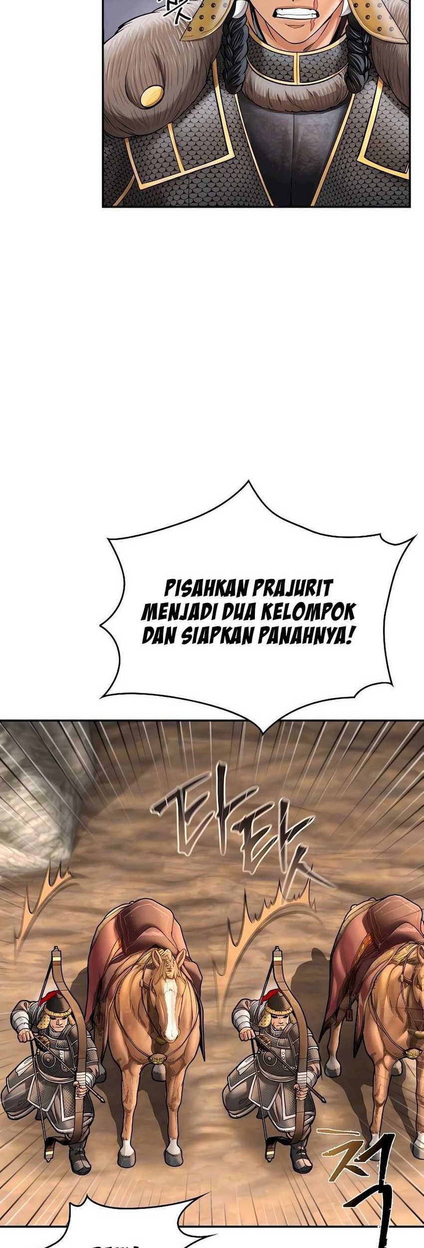 Muscle Joseon Chapter 50 - halaman 12