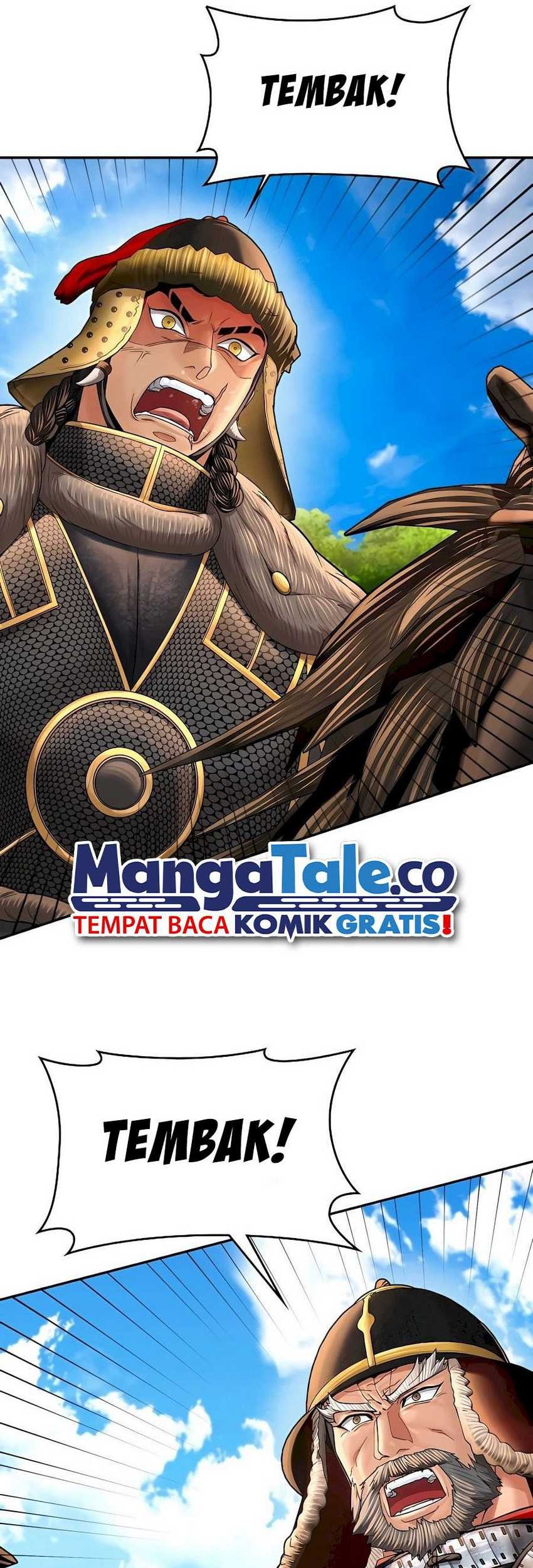 Muscle Joseon Chapter 50 - halaman 14