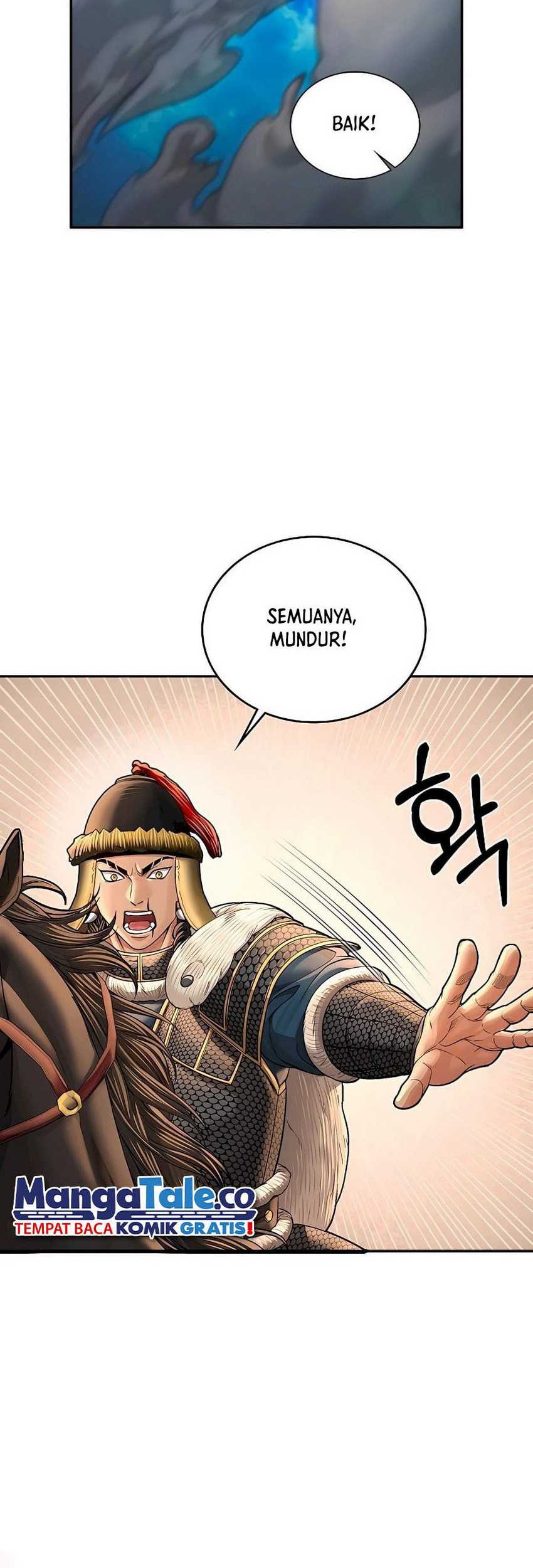 Muscle Joseon Chapter 50 - halaman 19