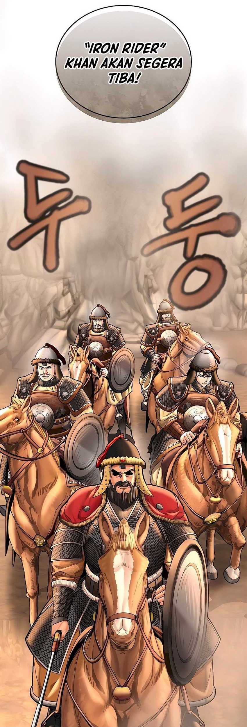 Muscle Joseon Chapter 50 - halaman 20
