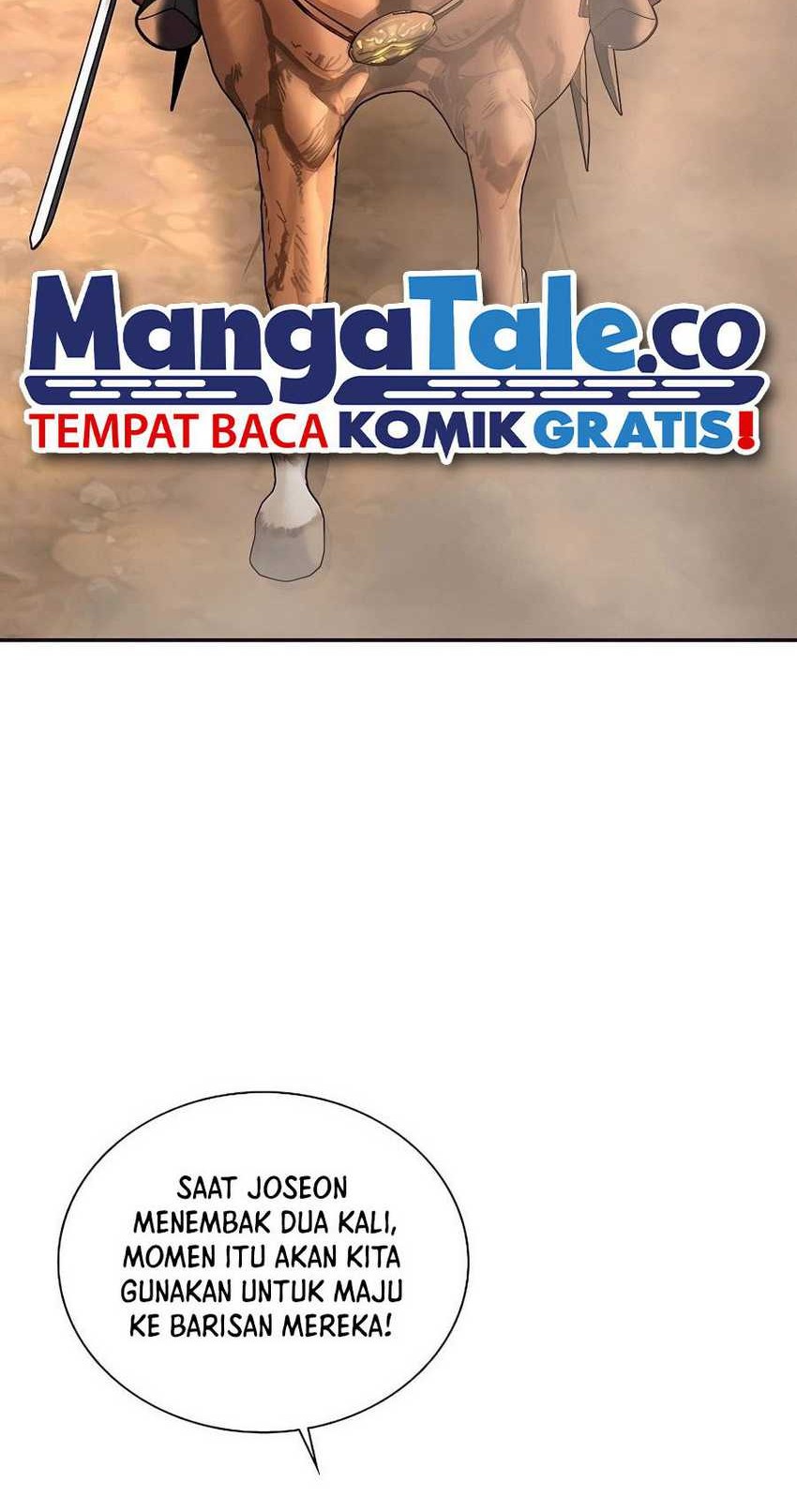 Muscle Joseon Chapter 50 - halaman 21
