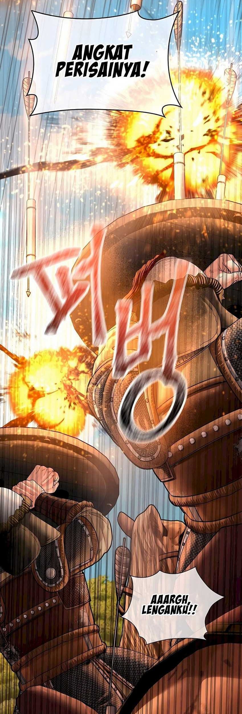 Muscle Joseon Chapter 50 - halaman 26