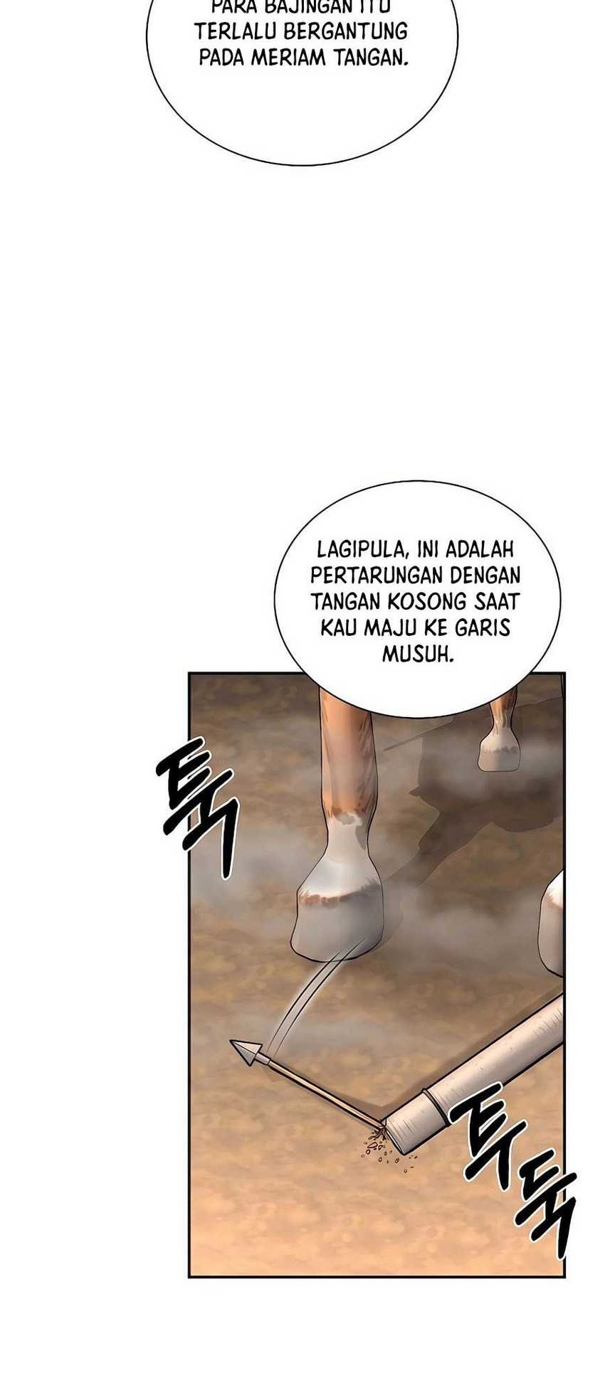 Muscle Joseon Chapter 50 - halaman 28