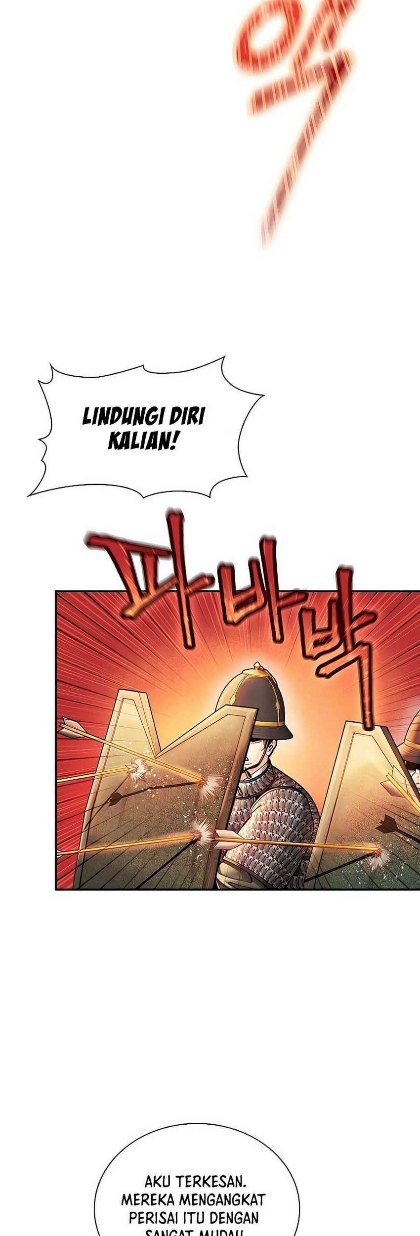 Muscle Joseon Chapter 50 - halaman 3