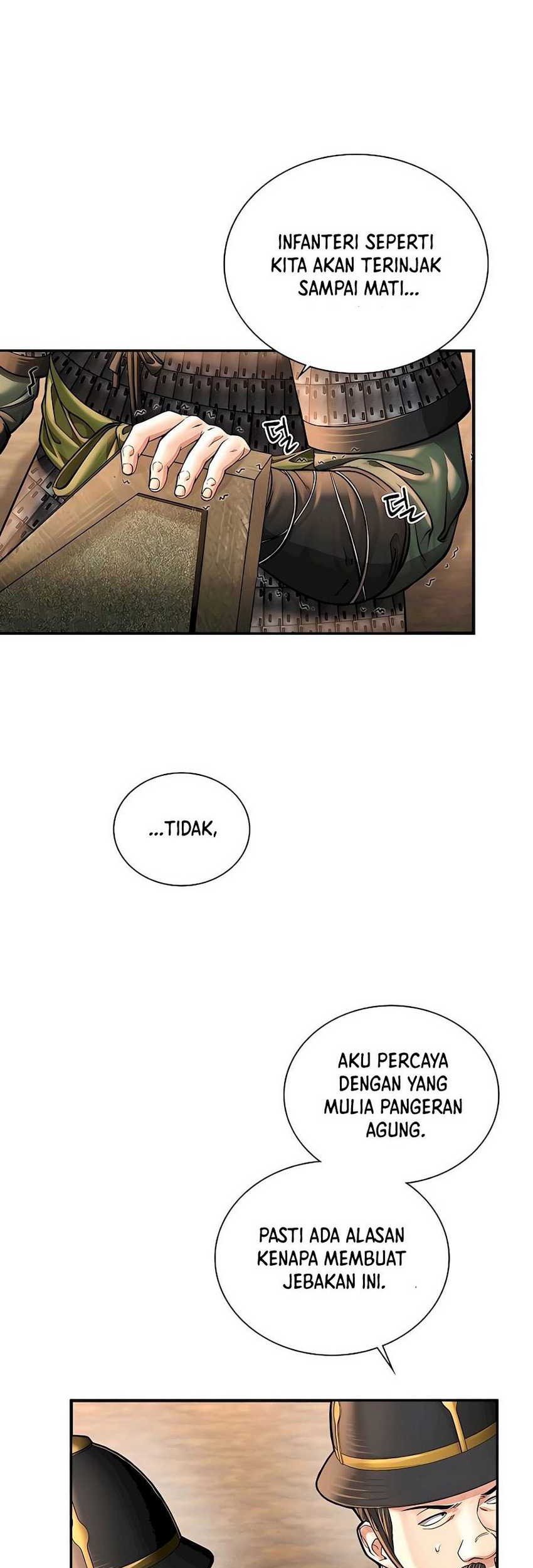 Muscle Joseon Chapter 50 - halaman 35