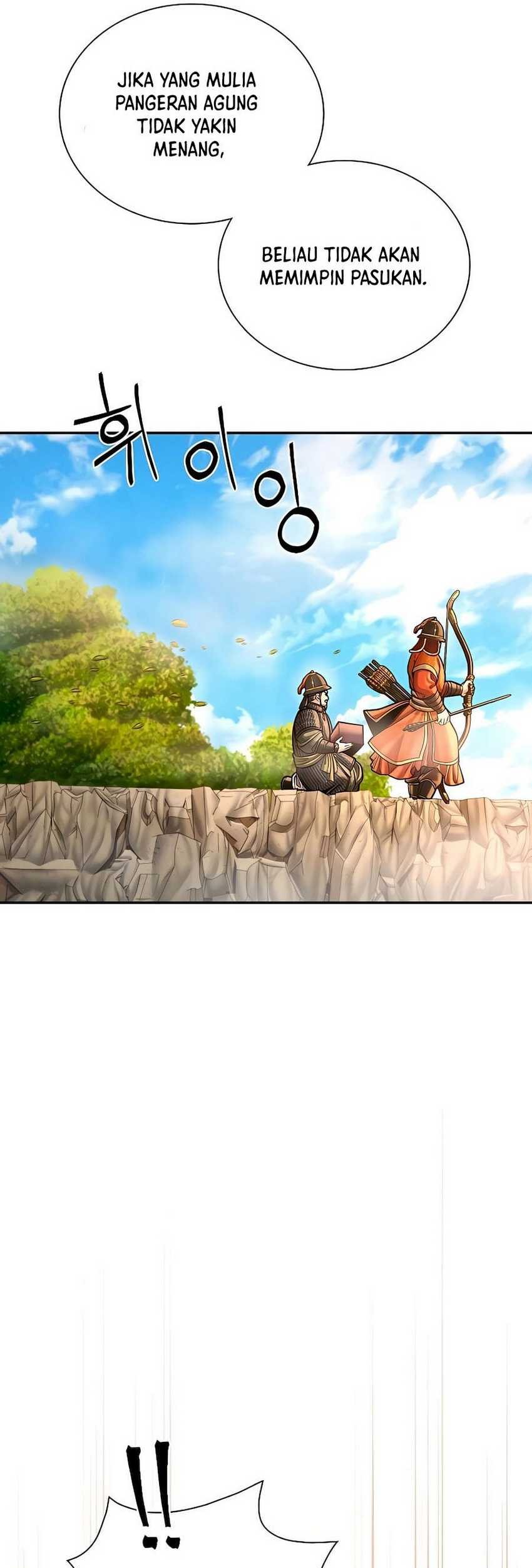 Muscle Joseon Chapter 50 - halaman 37