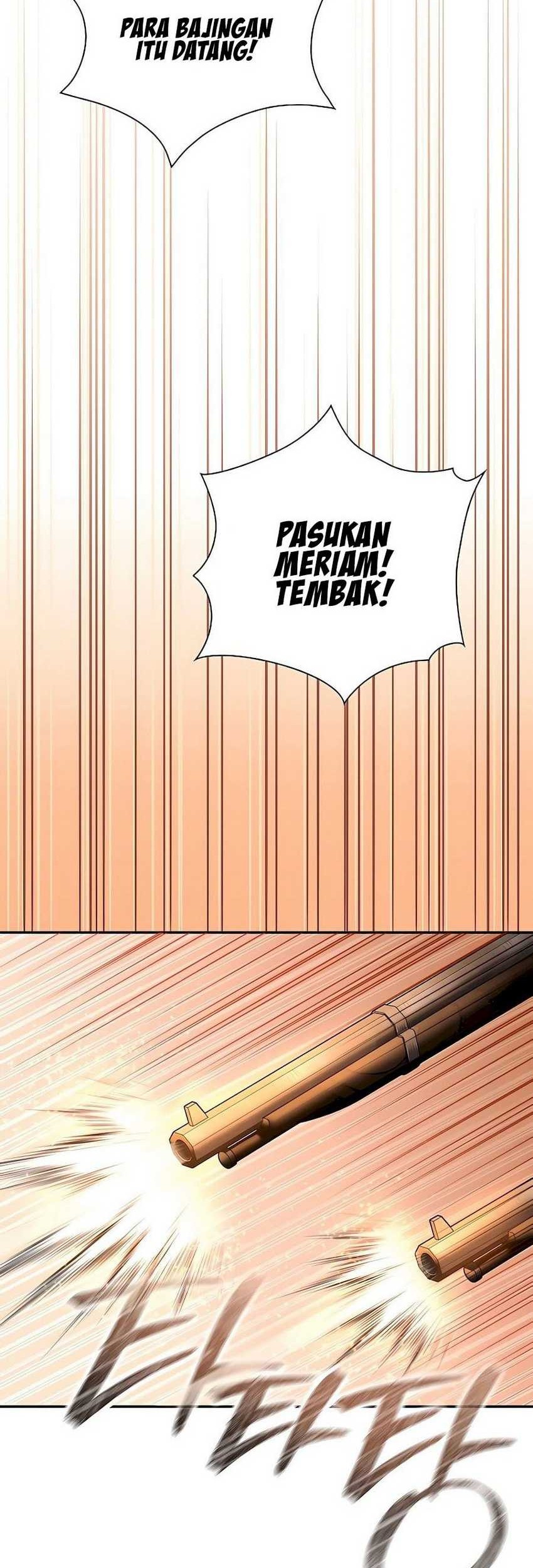 Muscle Joseon Chapter 50 - halaman 38