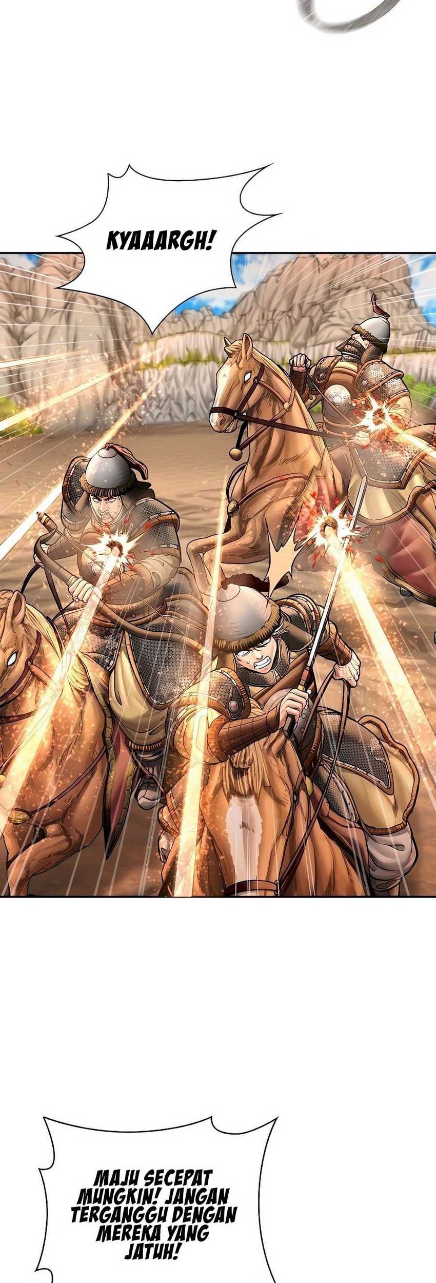 Muscle Joseon Chapter 50 - halaman 39