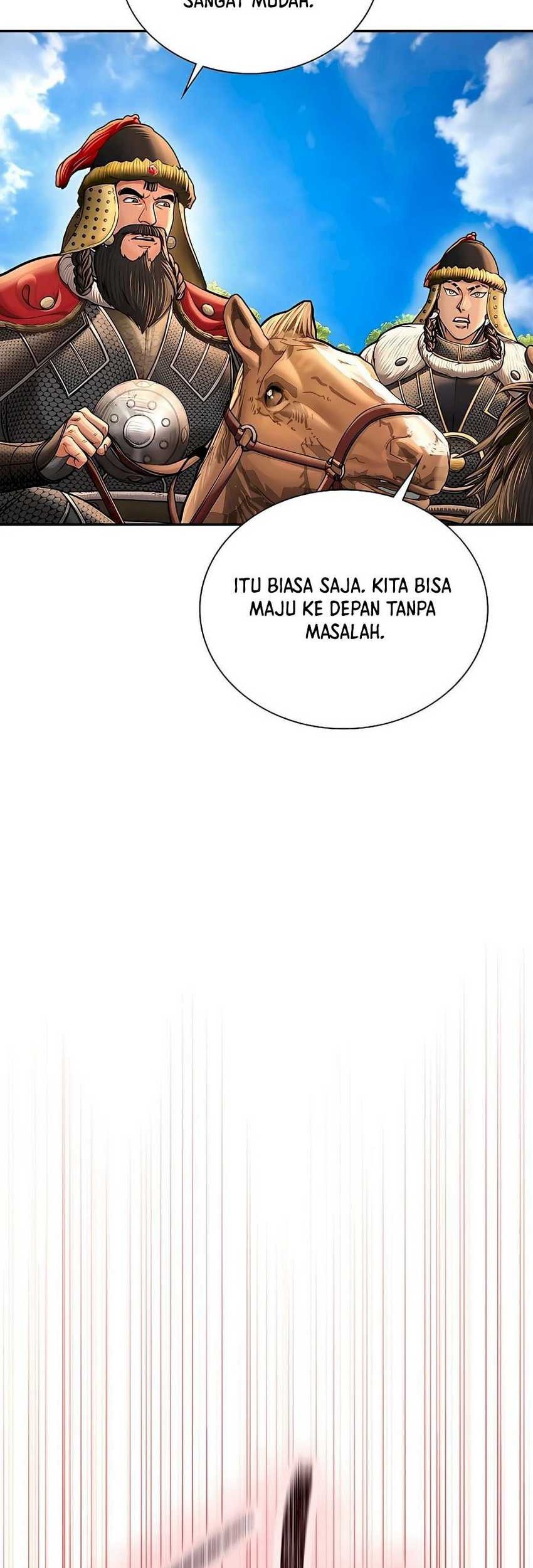 Muscle Joseon Chapter 50 - halaman 4