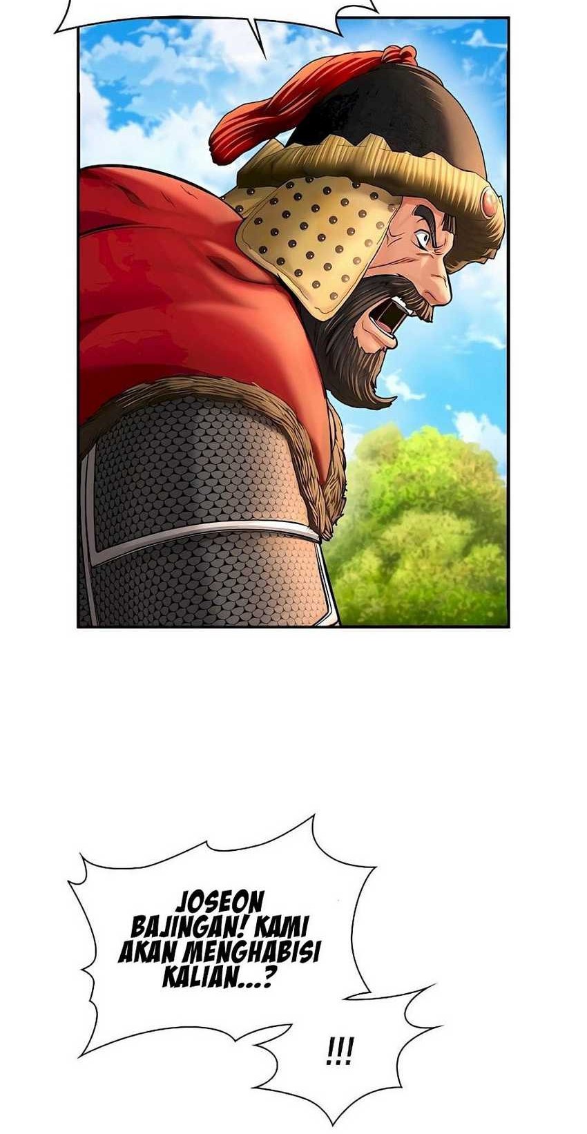 Muscle Joseon Chapter 50 - halaman 40