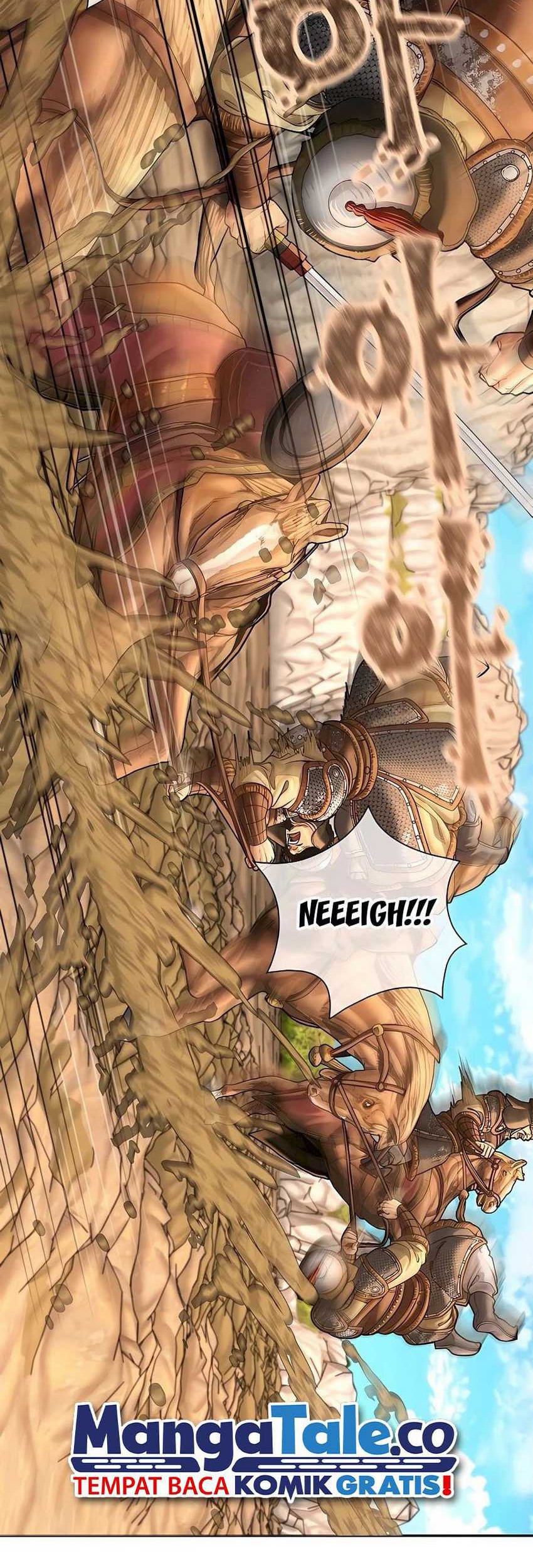 Muscle Joseon Chapter 50 - halaman 42