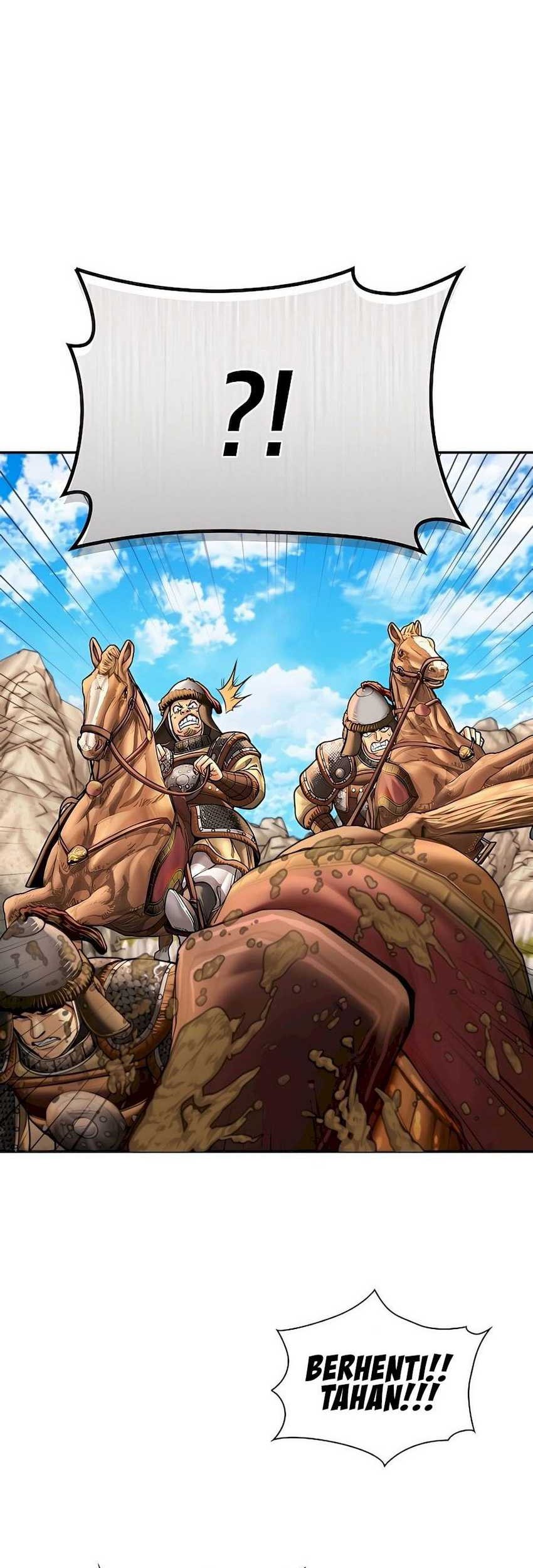 Muscle Joseon Chapter 50 - halaman 43